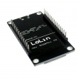 Контроллер IOT ESP8266 NodeMcu V3 ESP-12e, 4 Мб ПЗУ, WI-FI для обучения и моделирования